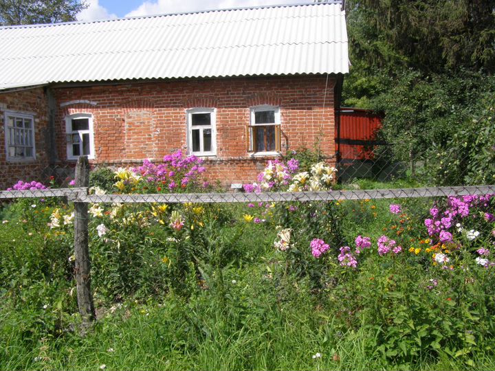 Дом 83,7 м² на участке 31 сот.