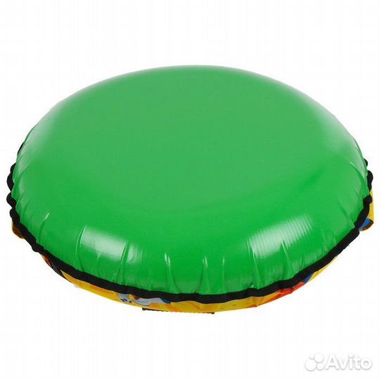 Тюбинг, ватрушка, надувные санки nika Ми-ми-мишки