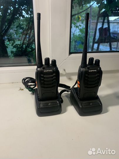 Рация baofeng