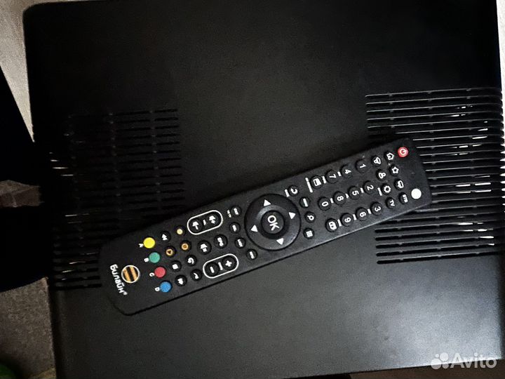 Цифровая тв приставка билайн