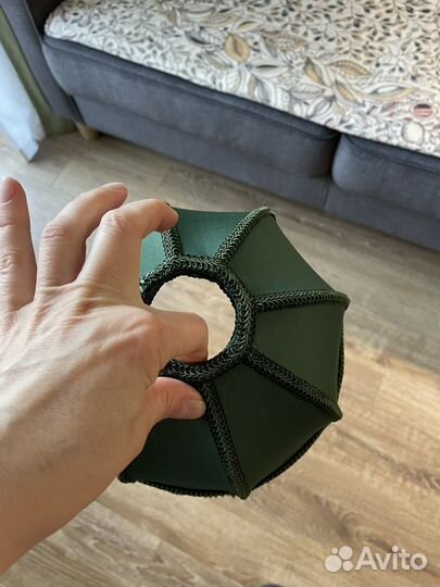 Абажур винтаж