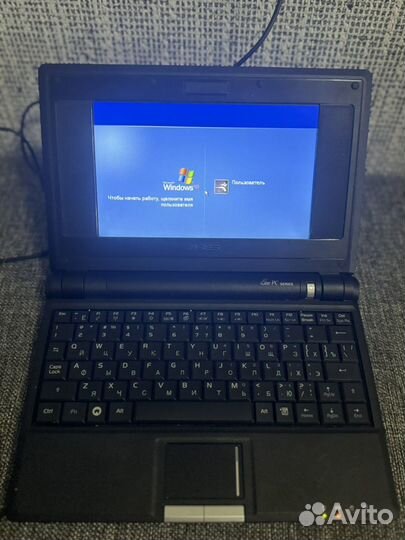 Нетбук asus 700