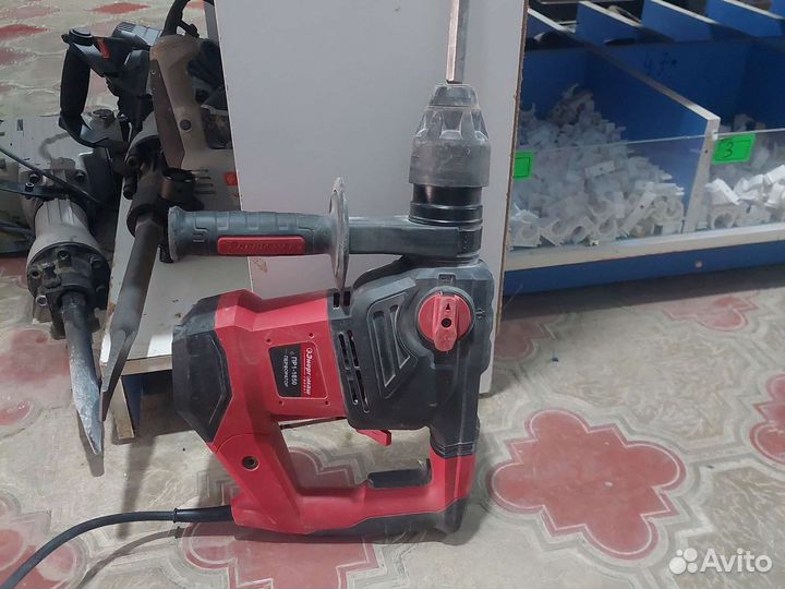 Прокат инструмента