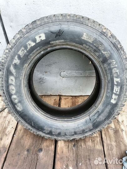 Новые колеса