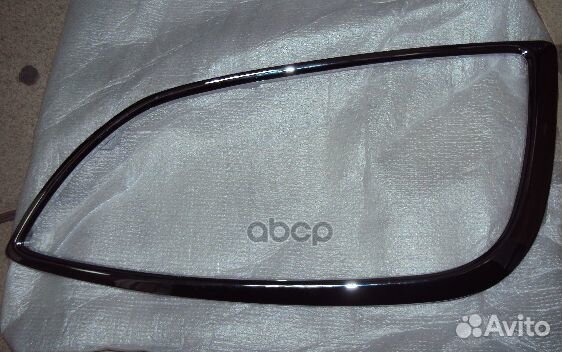 Окантовка противотуманной фарыorg 865822Y000