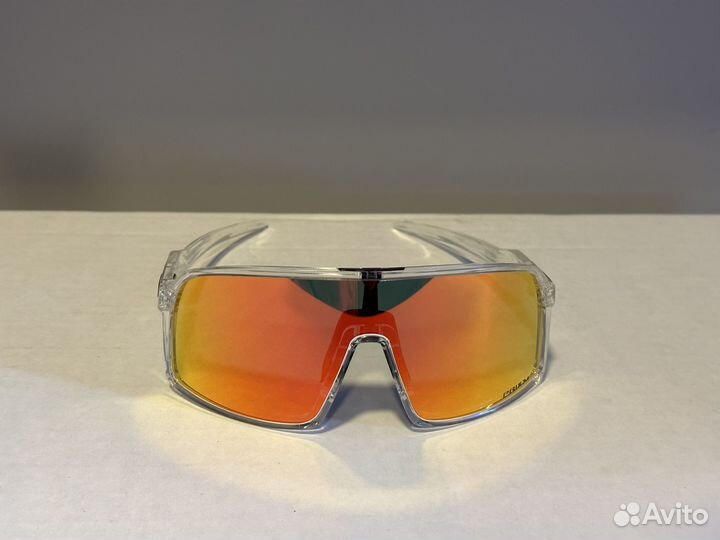 Очки Oakley Sutro clear frame