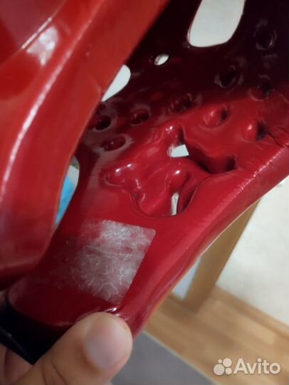 Шлем для тхэквондо детский