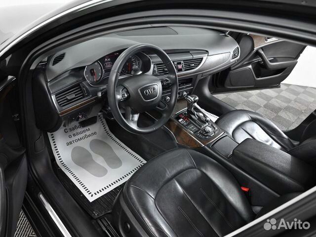 Audi A6 2.0 CVT, 2014, 127 000 км объявление продам