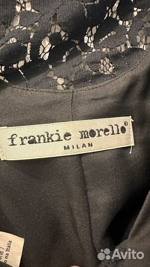 Frankie morello платье xs