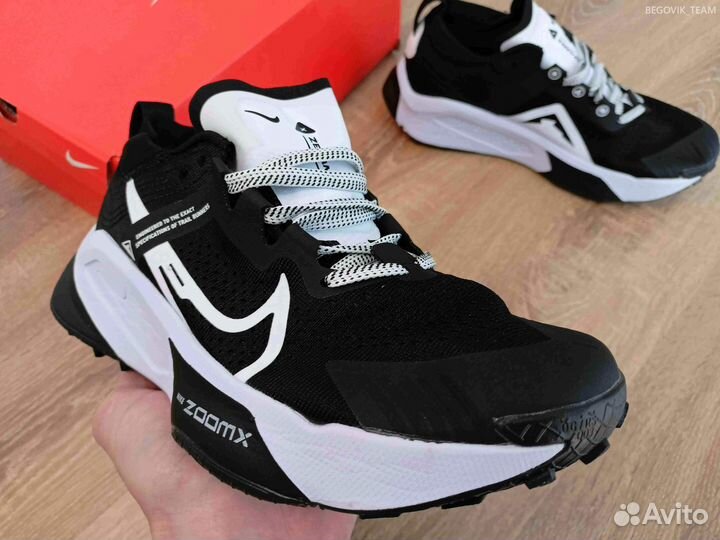 Кроссовки для бега nike zegama trail
