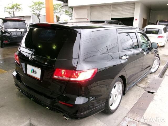 Honda Odyssey 2.4 AT, 2011, 56 000 км