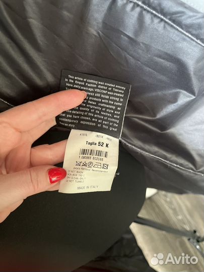 Пальто женское Violanti оригинал из Италии