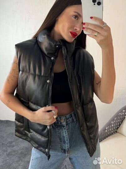 Жилетка женская новая