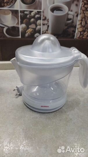 Соковыжималка supra