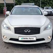 Infiniti M37 3.7 AT, 2011, 280 000 км, с пробегом, цена 1 650 000 руб.