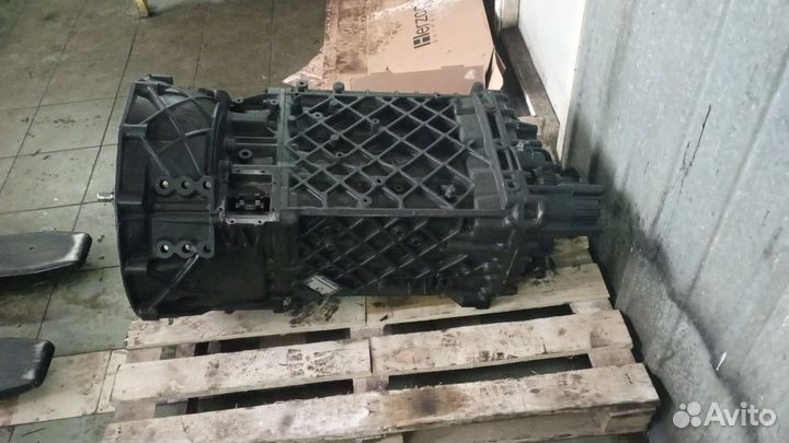 Коробка передач ZF 16S 1820 TO