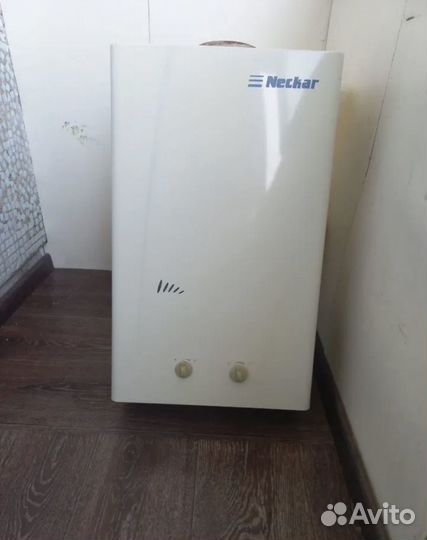 Газовая колонка