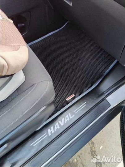 Эва коврики на любое авто свое производство