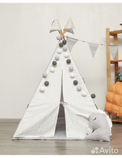 Детский вигвам