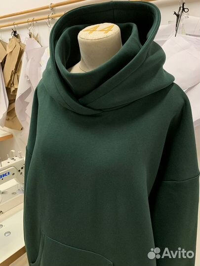 Пошив одежды на фабрике