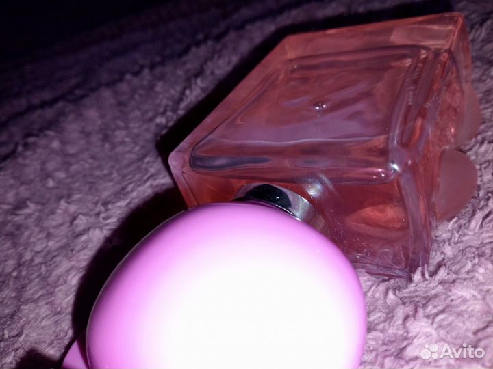 Духи moschino розовые 500мл