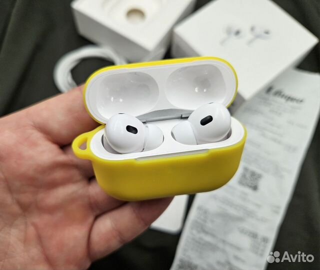 AirPods PRO 2 Оригинал, в идеале