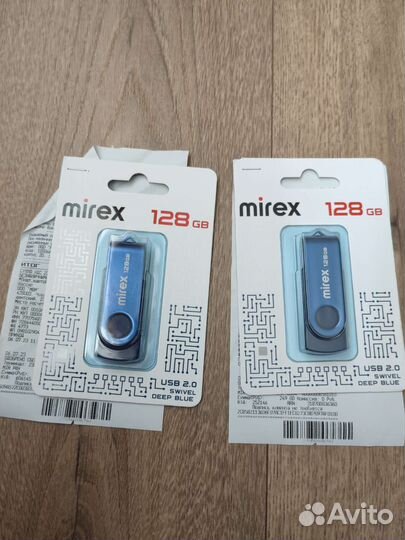 Usb флешки 64 Гб, 128Гб(новые,чек,гарантия 5 лет)