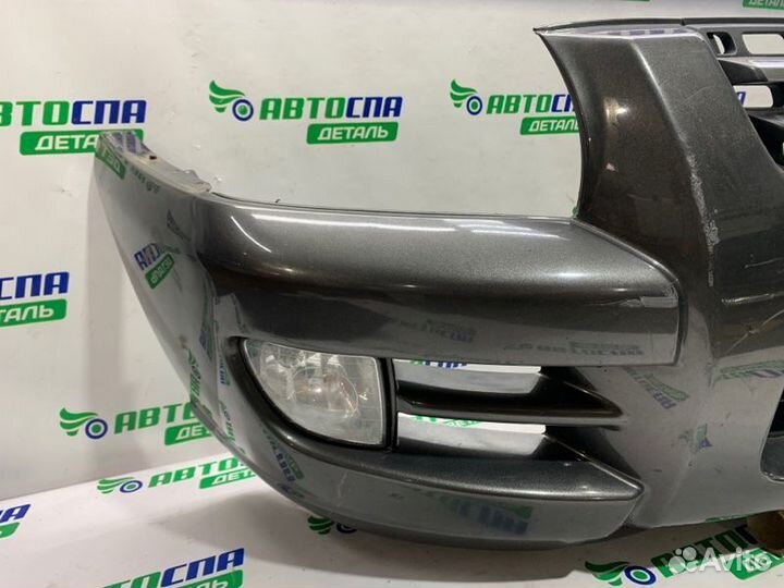 Бампер в сборе передний Kia Sportage кроссовер