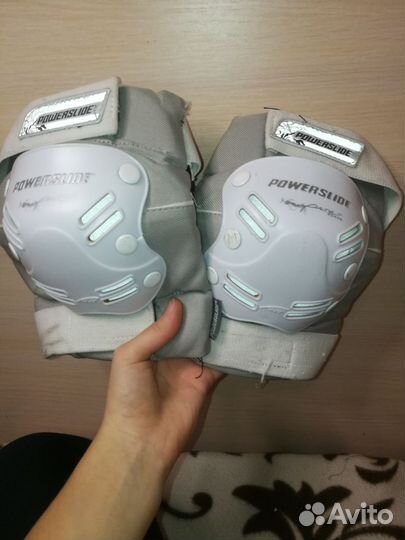 Наколенники