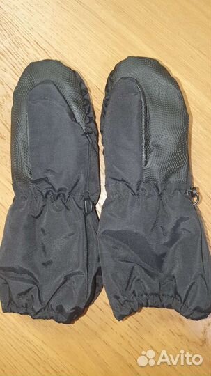Варежки краги зимние 1-2 года
