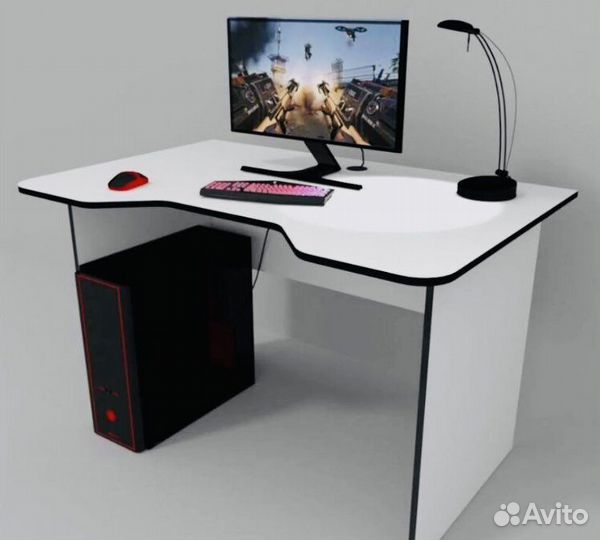 Геймерский стол, компьютерный стол с производства