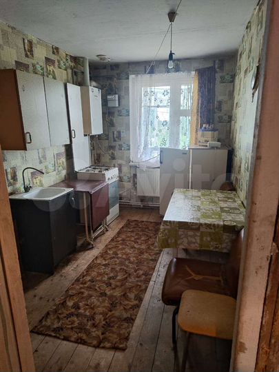 2-к. квартира, 50,4 м², 2/2 эт.