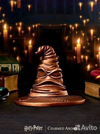 Гарри Поттер Керам шкатулка распределяющая шляпа