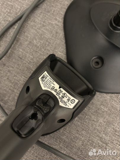 Сканер 2D штрихкодов Symbol DS4308 с прдставкой