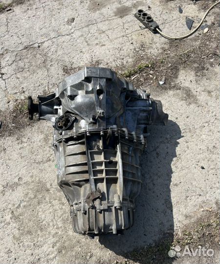 АКПП вариатор Audi A4 b8 lks