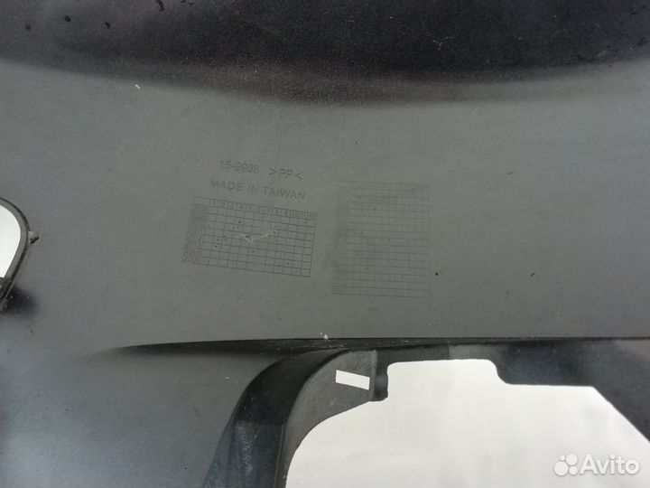 Бампер передний Mazda cx 7