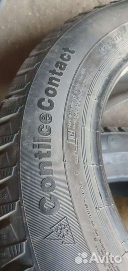 Continental ContiIceContact 175/65 R15
