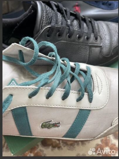 Кроссовки Lacoste