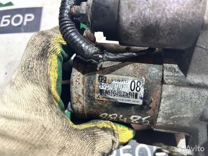 Стартер Citroen C4 2 1.6 2012-2017