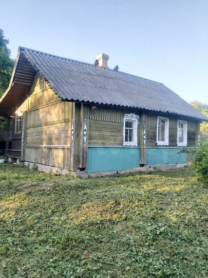 Дом 71,6 м² на участке 15 сот.