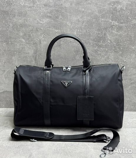 Дорожная сумка prada