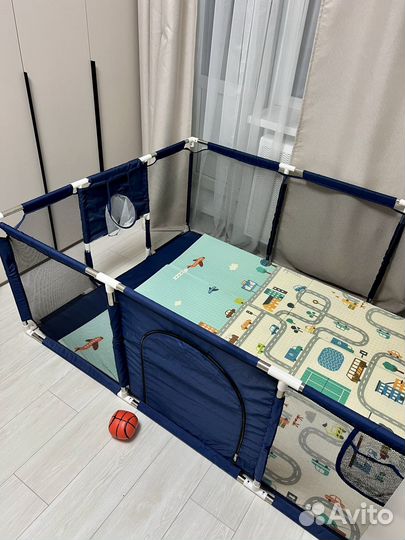 Манеж детский