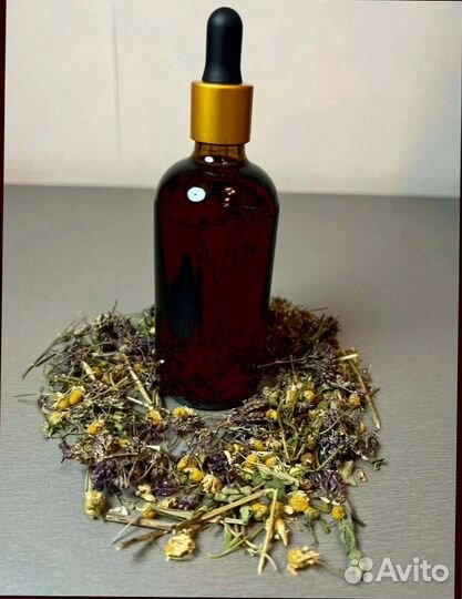 Сбор для избавления от бородавок