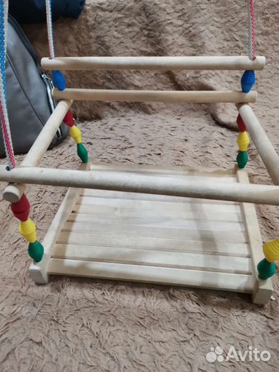 Детские качели