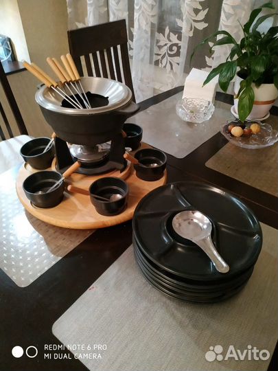 Набор для фондю Gipfel