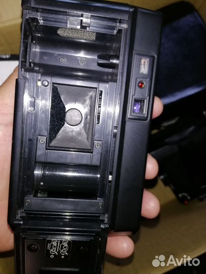 Плёночный фотоаппарат. titan