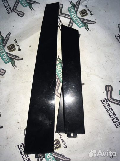 Накладки на левую дверь Volkswagen Passat B5