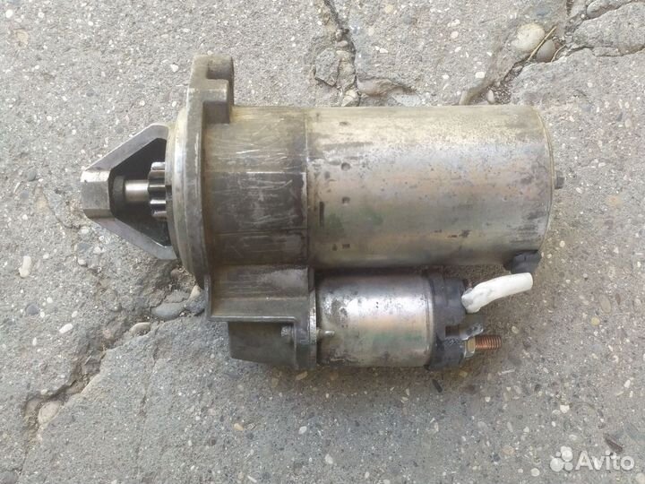 Стартер ваз 2107