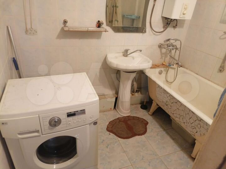 2-к. квартира, 50 м², 3/5 эт.