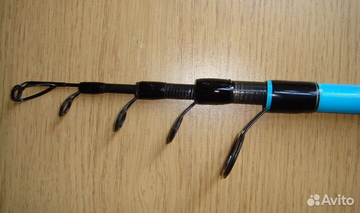 Спиннинг телескопический 3,3 м